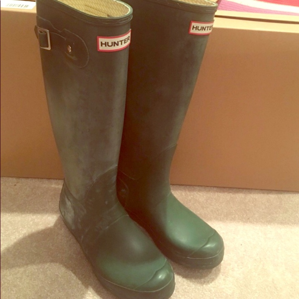 Classic Hunter Rainboots
